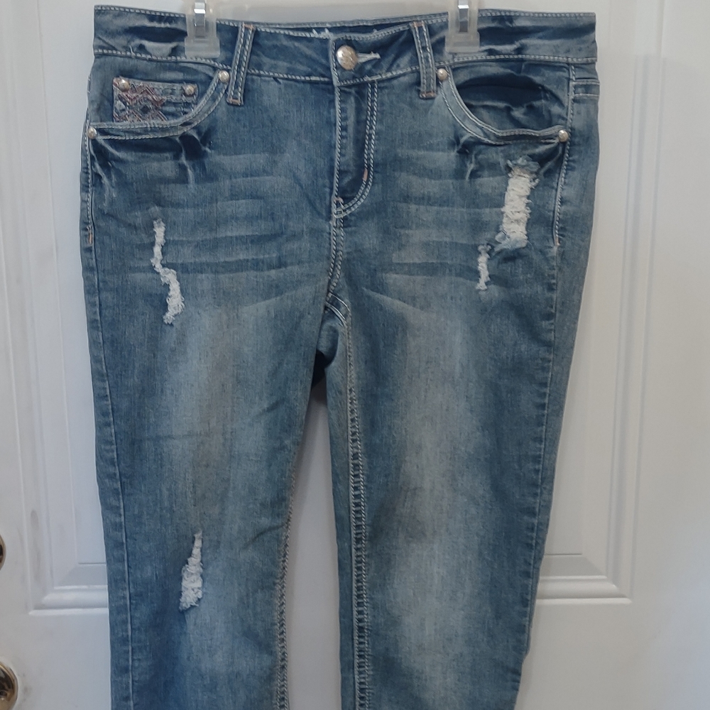 New Directions capris size 8